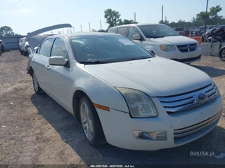 FORD FORD FUSION SEL