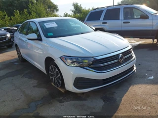 VOLKSWAGEN VOLKSWAGEN JETTA 1.5T S