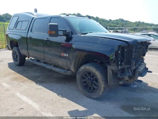 CHEVROLET CHEVROLET SILVERADO 2500HD LT
