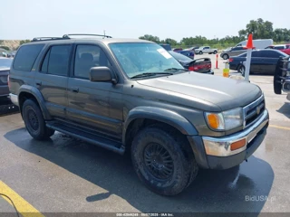 TOYOTA TOYOTA 4RUNNER SR5 V6 LIMITED