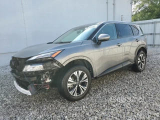 NISSAN ROGUE SV SV