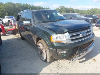 FORD FORD EXPEDITION EL PLATINUM