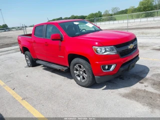 CHEVROLET CHEVROLET COLORADO Z71