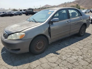 TOYOTA COROLLA CE CE