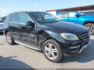 MERCEDES-BENZ MERCEDES-BENZ ML 350 BLUETEC 4MATIC