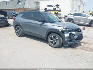 CHEVROLET CHEVROLET TRAILBLAZER AWD RS