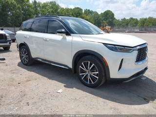 INFINITI INFINITI QX60 AUTOGRAPH AWD