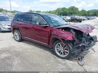 JEEP JEEP GRAND CHEROKEE SUMMIT 4X4