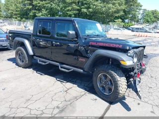 JEEP JEEP GLADIATOR RUBICON 4X4