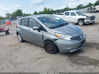 NISSAN NISSAN VERSA NOTE S (SR)/S PLUS/SL/SR/SV