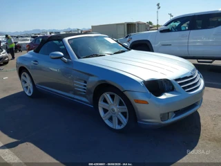CHRYSLER CHRYSLER CROSSFIRE LIMITED