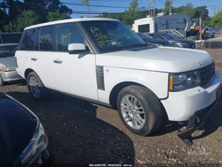 LAND ROVER LAND ROVER RANGE ROVER HSE