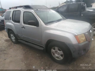 NISSAN NISSAN XTERRA S