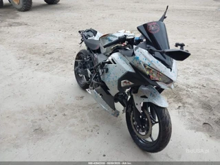 KAWASAKI KAWASAKI EX400