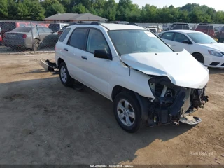 KIA KIA SPORTAGE LX