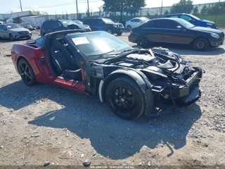 CHEVROLET CHEVROLET CORVETTE STINGRAY
