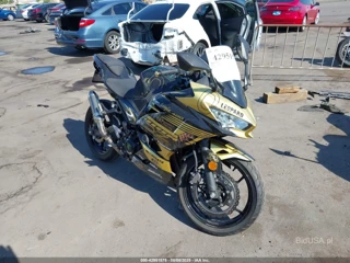 KAWASAKI KAWASAKI EX400