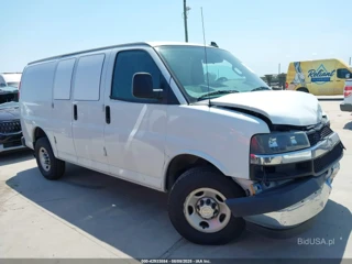 CHEVROLET CHEVROLET EXPRESS CARGO RWD 2500 REGULAR WHEELBASE WT