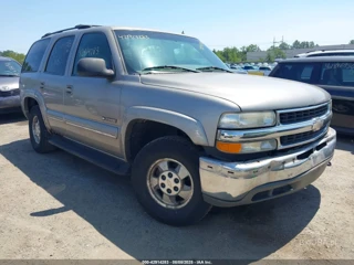 CHEVROLET CHEVROLET TAHOE LT