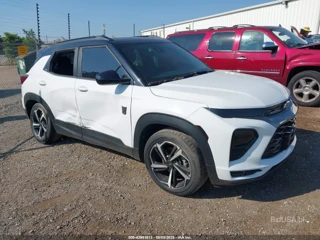 CHEVROLET CHEVROLET TRAILBLAZER FWD RS