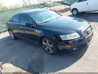 AUDI AUDI A6 3.2