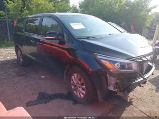 KIA KIA SEDONA LX