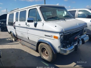 GMC RALLY WAGON / VAN G2500