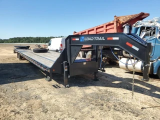 LOAD TRAIL UNKNOWN