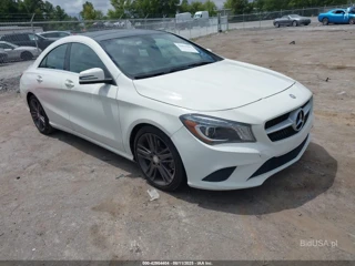 MERCEDES-BENZ MERCEDES-BENZ CLA 250