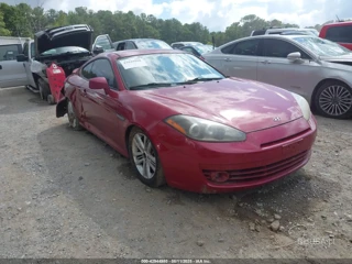 HYUNDAI HYUNDAI TIBURON GS
