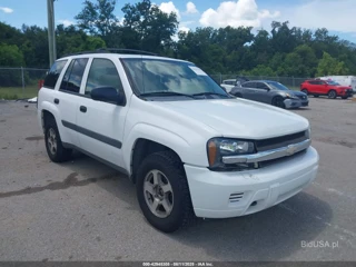 CHEVROLET CHEVROLET TRAILBLAZER LS
