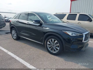 INFINITI INFINITI QX50 PURE AWD