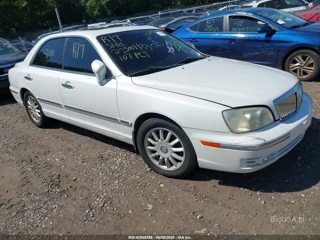 HYUNDAI HYUNDAI XG350 L