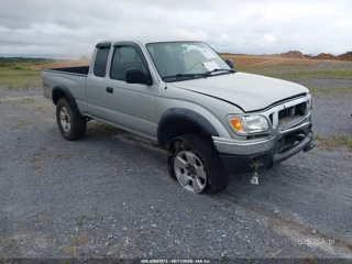 TOYOTA TOYOTA TACOMA BASE V6
