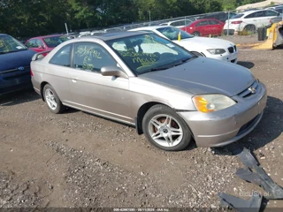 HONDA HONDA CIVIC EX