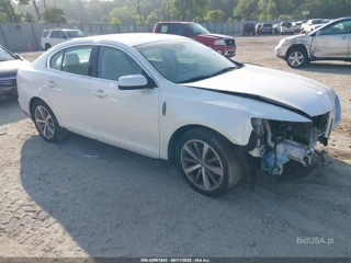 LINCOLN LINCOLN MKS