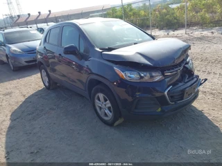 CHEVROLET CHEVROLET TRAX AWD LS