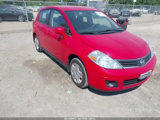 NISSAN NISSAN VERSA 1.8S