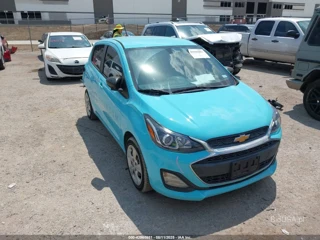 CHEVROLET CHEVROLET SPARK FWD LS AUTOMATIC