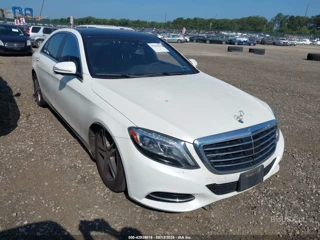 MERCEDES-BENZ MERCEDES-BENZ S 550 4MATIC
