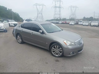 INFINITI INFINITI M35X