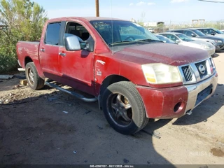 NISSAN NISSAN TITAN SE