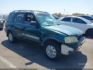HONDA HONDA CR-V LX