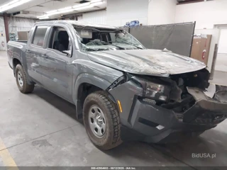NISSAN NISSAN FRONTIER S 4X2