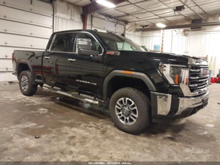 GMC SIERRA 2500HD 4WD STANDARD BED SLT