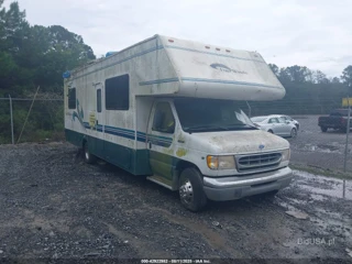 FORD FORD ECONOLINE E450 SUPER DUTY CUTWY RV