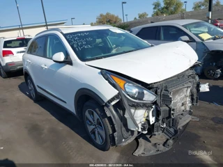 KIA KIA NIRO PLUG-IN HYBRID LX
