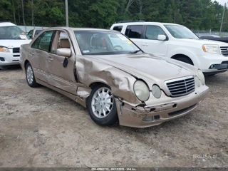 MERCEDES-BENZ MERCEDES-BENZ E 320