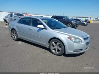 CHEVROLET CHEVROLET MALIBU LT