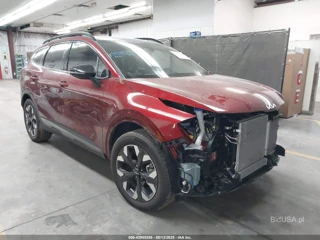 KIA KIA SPORTAGE PLUG-IN HYBRID X-LINE